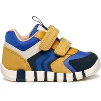 Geox B Iupidoo Boy Couleur Bleu