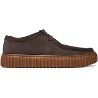Clarks Shoes Chaussure à lacets 'Torhill' marron