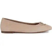 Geox Marsilea Ballet Pumps Beige EU 37 Femme