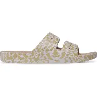Freedom Moses Tongs Freedom Moses Unisex Fancy Ikat Sands-Taille 36 - 37