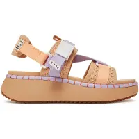 Steve madden Decorum Sandalen Plat - Lila - Maat 37