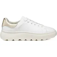 Geox Spherica Ec4.1 Trainers Blanc EU 40 Femme