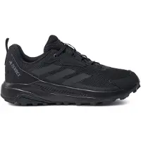 Adidas Chaussure basse 'Anylander' anthracite / gris foncé / noir