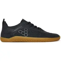 Vivobarefoot Primus Lite Knit Natural Barefoot Trainers Gris EU 36 Femme
