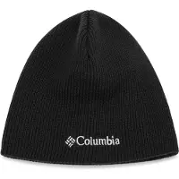 Columbia unisex. 1185181014 Casquette Whirlibird noire (OSFA), Casuel, Sport, Outdoor, Multisport, Acrylique