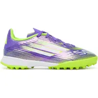 Adidas F50 League Tf Football Boots Violet EU 35