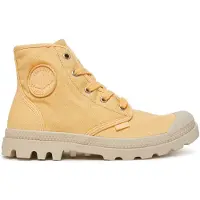 Palladium Pampa Hi Trainers Jaune EU 38 Femme