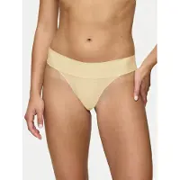 Triumph String ' Body Make-Up Illusion String ' jaune