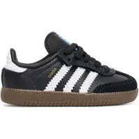 Adidas Baskets 'Samba' bleu roi / noir / blanc