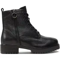 Caprice Bottines d'hiver 29144-36, 29144-37, 29144-38, 29144-39, 29144-40 CAP-9-26251-43 noir nappa 37