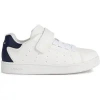 Geox J Eclyper B. Couleur Blanc