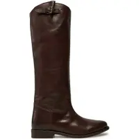 Bronx Bottes 'Fe-Lise' chocolat