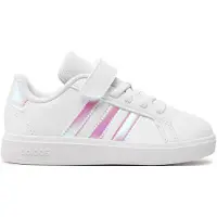 Adidas Baskets 'Grand Court 2.0' or rose / blanc