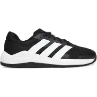 Adidas Chaussure de sport 'Dropset' noir / blanc