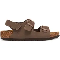 Birkenstock Chaussures ouvertes 'Milano' moka