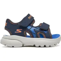 SKECHERS Sandales 406513NNVBL pour Enfant