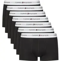 Tommy Hilfiger Signature Cotton Essentials Trunks 7-Pack Str. XXL 5 stk.