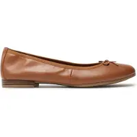 Tamaris Ballerines 'Alena' marron