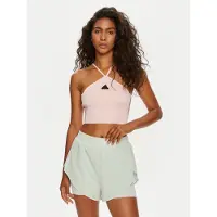 Adidas Tiro Q3 Sleeveless Top Rose S Femme