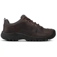 Keen Chaussure Targhee III Oxford pour homme - Brun - Tailles : 42.5, 44, 44.5, 45, 47.5