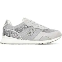 Liu jo Maxi Wonder Low 02 Trainers Gris EU 41 Femme