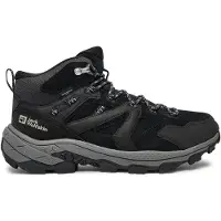 Jack Wolfskin Vojo Tour Lt Texapore Mid Hiking Boots Noir EU 44 Homme