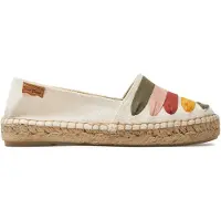 Toni pons Espadrilles mélange de couleurs / blanc