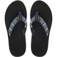 Teva W Voya Flip Couleur Bleu