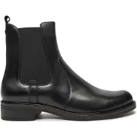 Caprice Chelsea Boots noir
