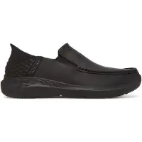SKECHERS Chaussure basse 'Slip-Ins Parson - Oswin' noir