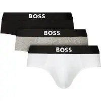 BOSS Hipbr One Slips Assorted 3 Units Multicolore S Homme