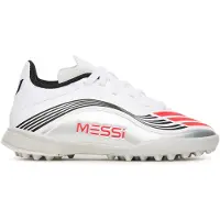 Adidas F50 Messi League Tf Junior Football Boots Blanc EU 36 Enfants