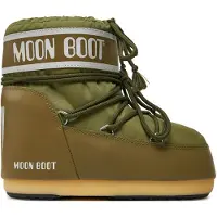 Moon Boot Mb Icon Low Ny Couleur Vert