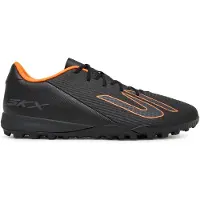 SKECHERS Hommes, Chaussures de football, Chaussures de football académiques (41), Blanc