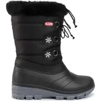 Olang Bottes de Neige Patty Nero-Taille 35 - 36