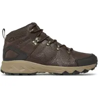 Columbia Sportswear Chaussures PEAKFREAK II MID OD LEATHER hommes - Marron - 44