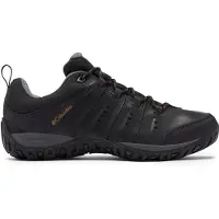 Columbia Chaussure basse 'Woodburn II' noir