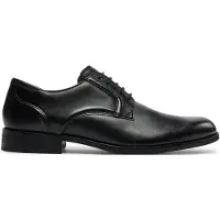 Clarks Chaussure à lacets 'CraftArlo' noir