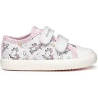 Geox Bisli B Trainers Rose EU 27 Fille
