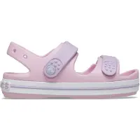 Crocs Chaussures ouvertes 'Cruiser' lavande / rose