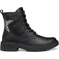 Geox J Casey Girl Couleur Noir