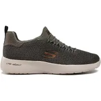 SKECHERS Baskets basses 'Dymamight' olive
