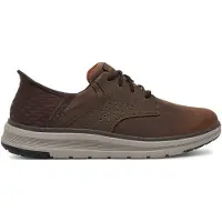 SKECHERS Slip-Ins : Orell - Yates 205249-COC, Baskets, Hommes, Marron