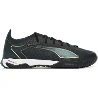 Puma Chaussure de foot 'Ultra 6 Pro Cage' vert fluo / noir