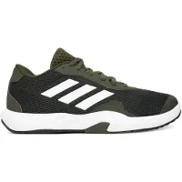 Adidas Chaussures d'entraînement Amplimove Homme Night Cargo/Footwear White/Night Cargo