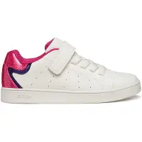 Geox Eclyper A Trainers Blanc EU 35 Fille