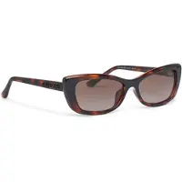 GUESS Gu00156-h Sunglasses Marron Homme