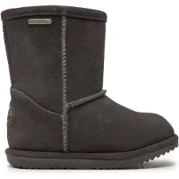 Emu australia Brumby Lo, 29, bottes fourrées