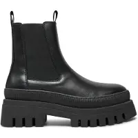 Tamaris Chelsea Boots noir