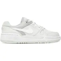 Nike Full Force Low - Sneakers Enfant - Gris - Pointure 38 - Maille/synthétique